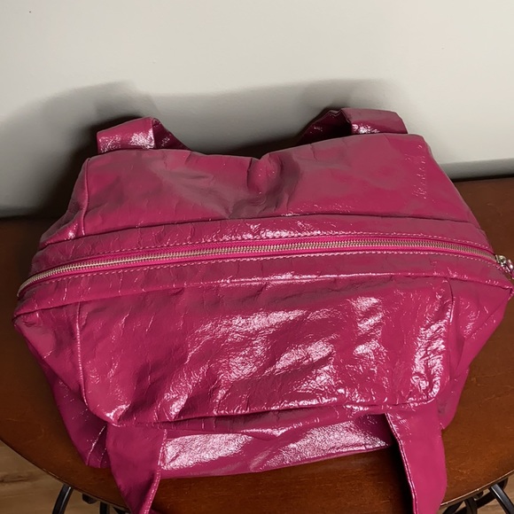 Marc by Marc Jacobs ,turn lock red purse. - Picture 11 of 15